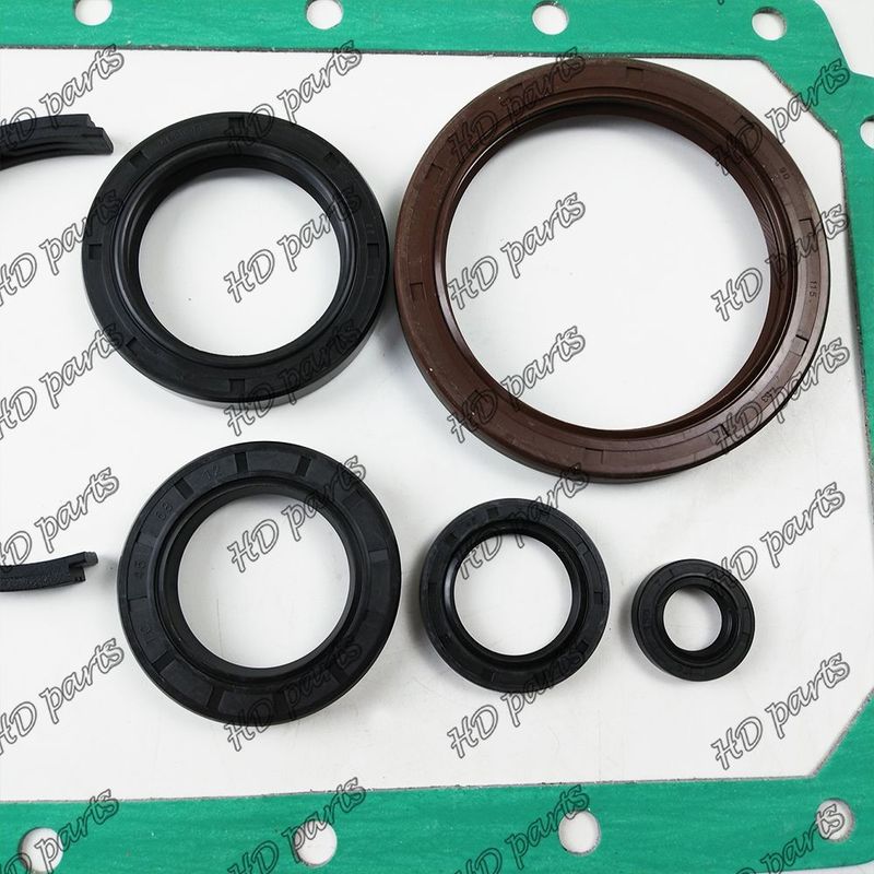 三菱エンジンの修理部品セットのために適した4DQ5ガスケットのキット30694-50053 30964-50051