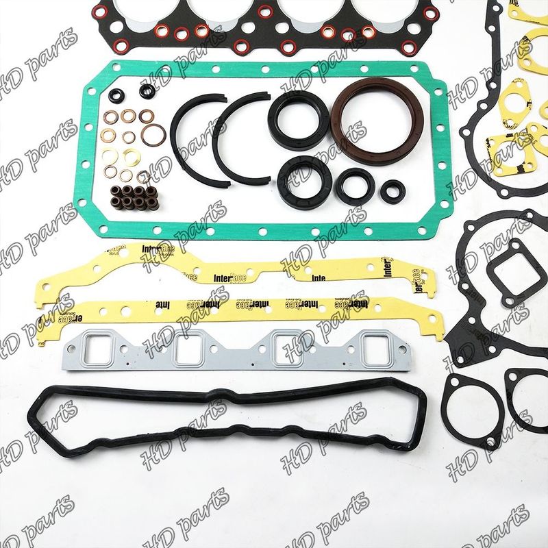 三菱エンジンの修理部品セットのために適した4DQ5ガスケットのキット30694-50053 30964-50051