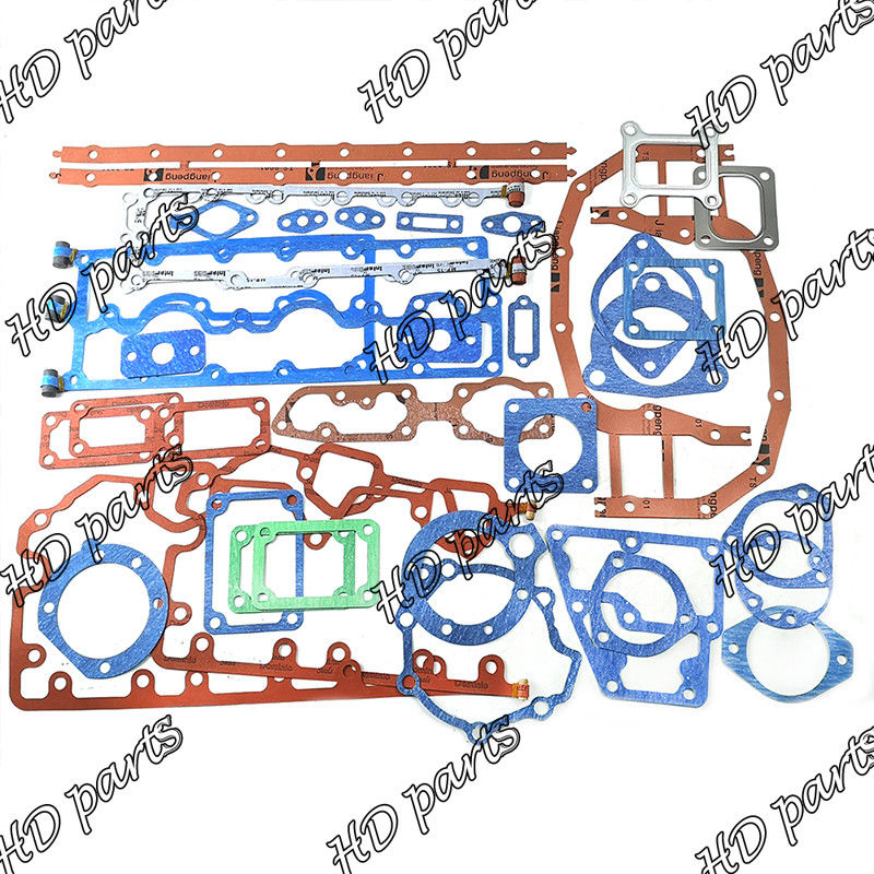 M11 EFIエンジンのシリンダー ヘッドのガスケットの予備品4025157 Cumminsのための4089478 4089998