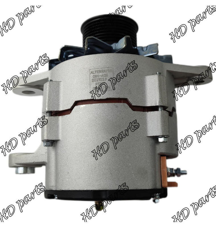 Cumminsのための6D114 6CT 6CT8.3 24V 70A 8PKエンジンのPistionの予備品3979372