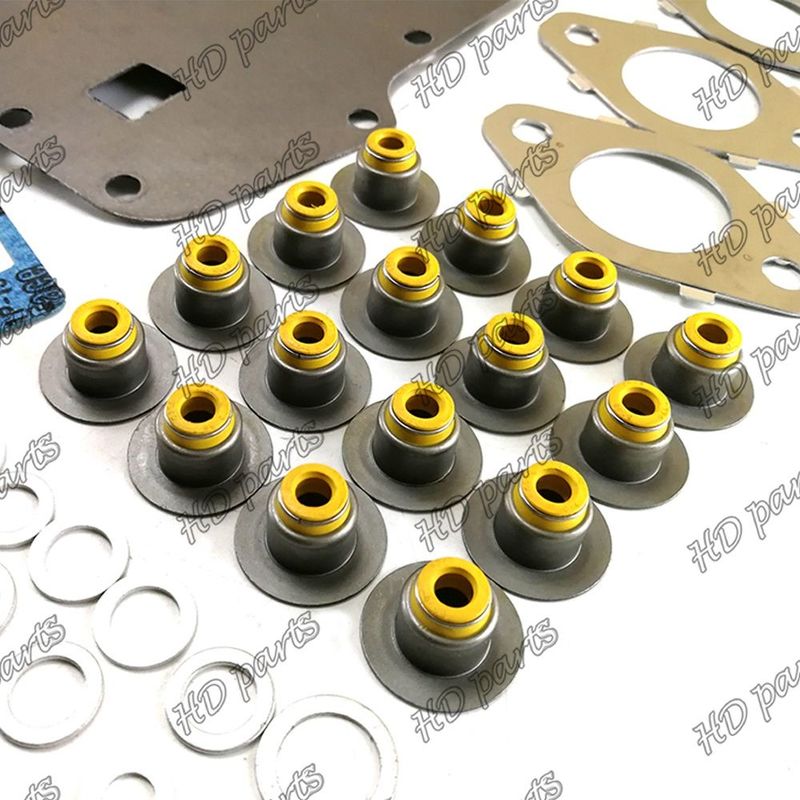 QSB4.5 4D107のガスケットのキット4955356 Cummins維持及び延長のための4955357 4089648 4955230
