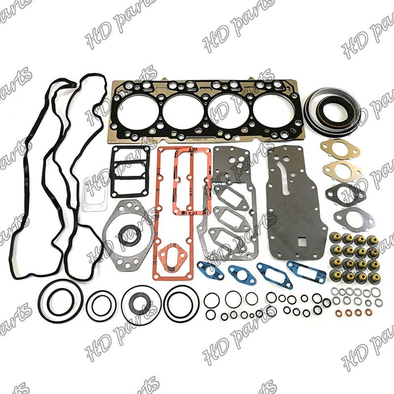 QSB4.5 4D107のガスケットのキット4955356 Cummins維持及び延長のための4955357 4089648 4955230