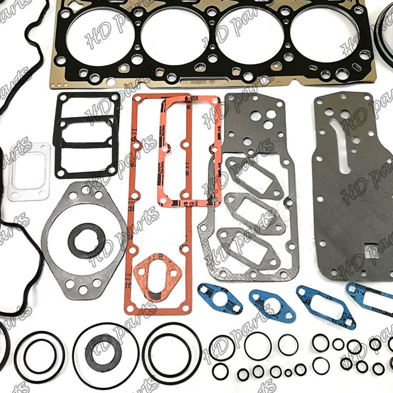 QSB4.5 4D107のガスケットのキット4955356 Cummins維持及び延長のための4955357 4089648 4955230