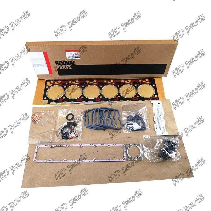 Cummins Engineのために適した6BT 6D102 PC200-7のガスケットの修理用キット4089649 3802376