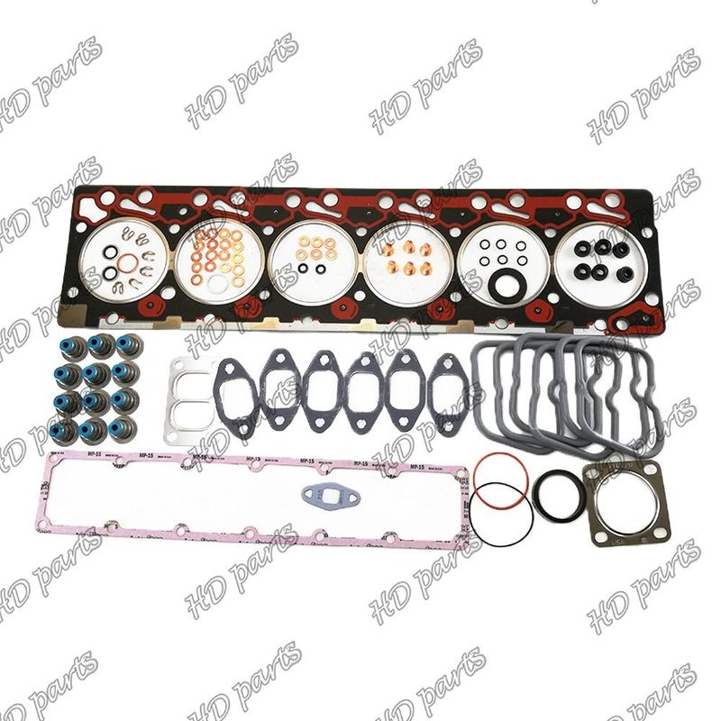 Cummins Engineのために適した6BT 6D102 PC200-7のガスケットの修理用キット4089649 3802376