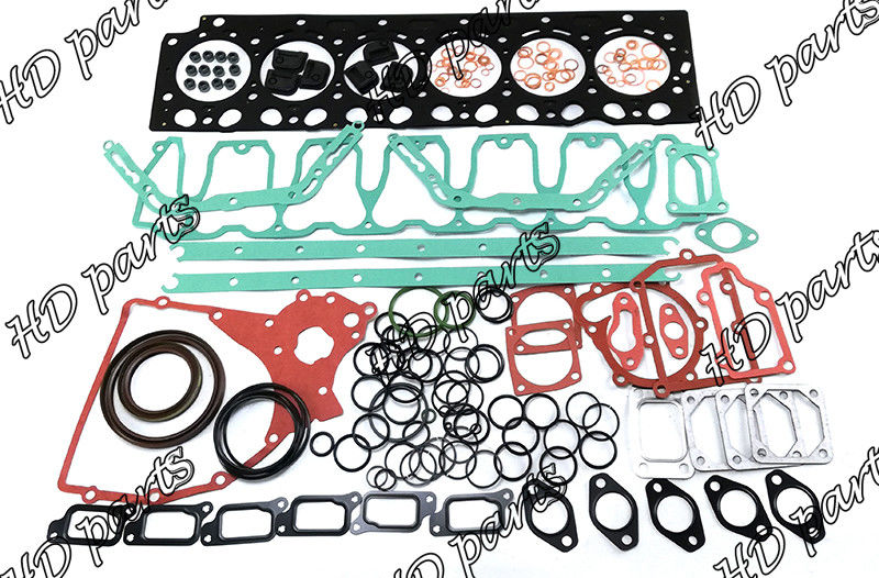 BF6M2012エンジンのシリンダー ヘッドのガスケットの予備品01-29061-02 Deutzのための02931739 02937586