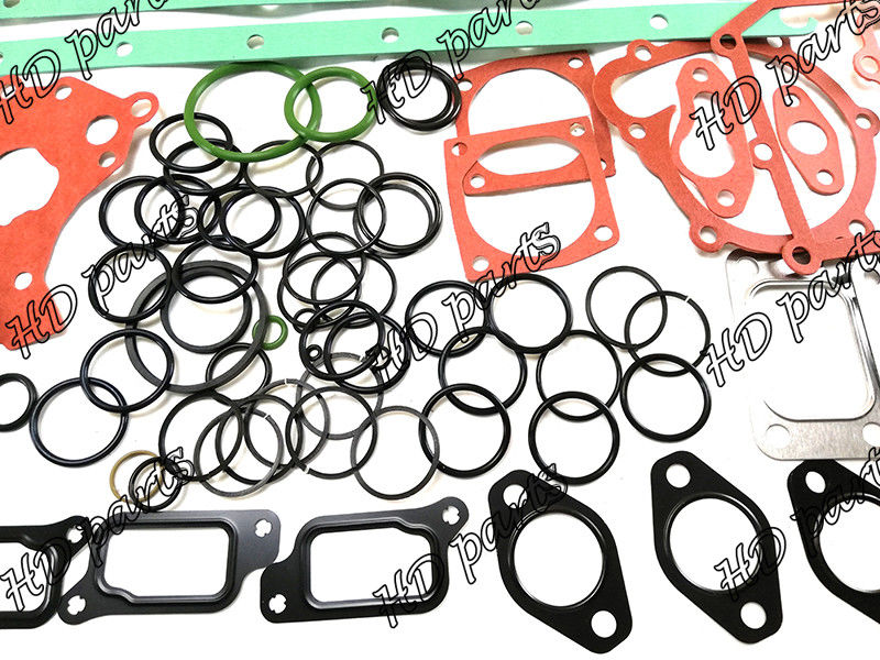 BF6M2012エンジンのシリンダー ヘッドのガスケットの予備品01-29061-02 Deutzのための02931739 02937586