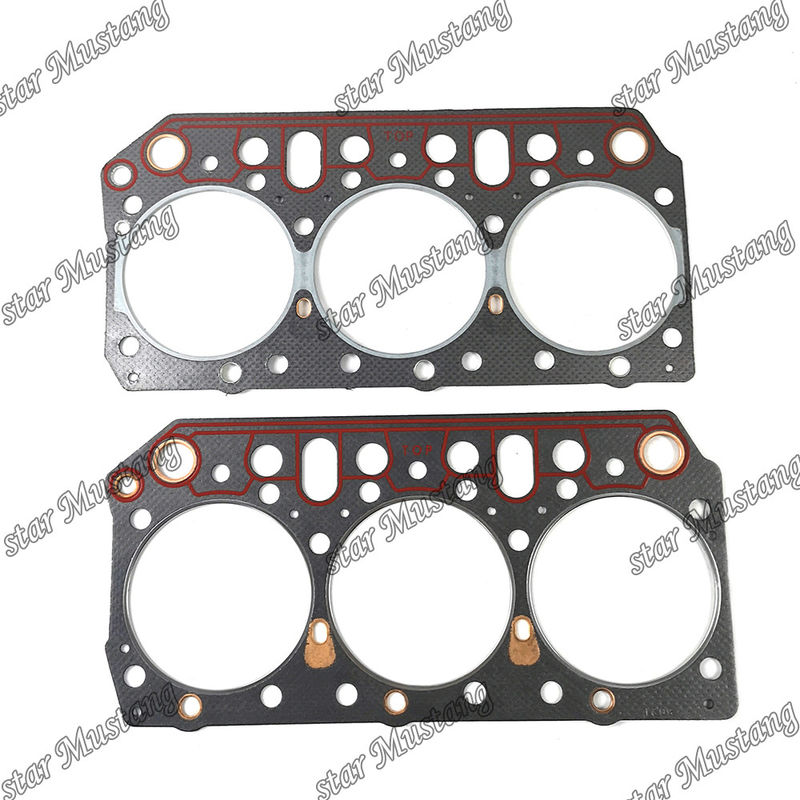 D2366 65.03901-0051エンジンのシリンダー ヘッドのガスケットの予備品65.03901-0052 DOOSANのための65.03901-0076 65.03901-0075