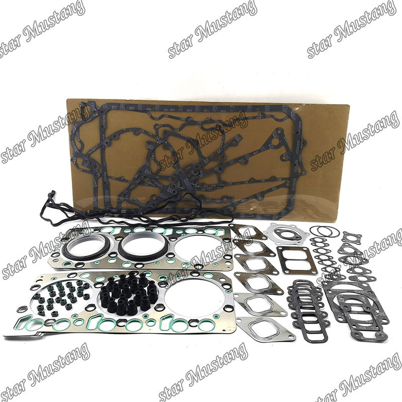 DOOSANのためのDV11エンジンのシリンダー ヘッドのガスケットの予備品65.00900-DV11 200327003