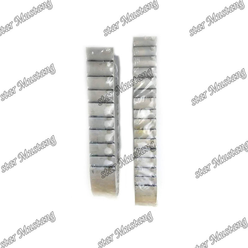 主要なEF750およびHinoエンジンの修理部品のための11701-1580 11701-1680に耐える連接棒