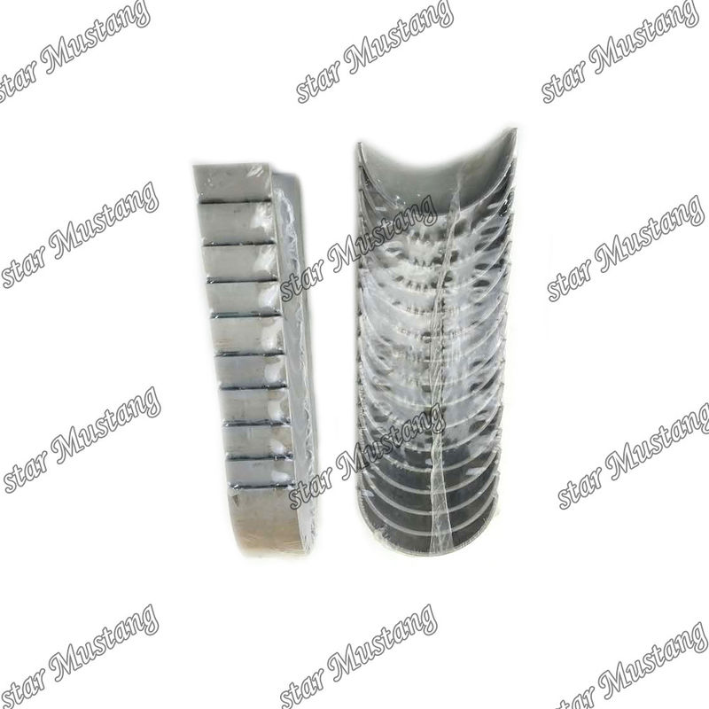 主要なEF750およびHinoエンジンの修理部品のための11701-1580 11701-1680に耐える連接棒