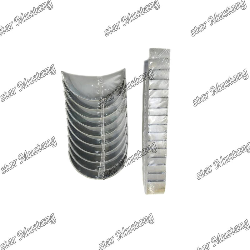 主要なEF750およびHinoエンジンの修理部品のための11701-1580 11701-1680に耐える連接棒