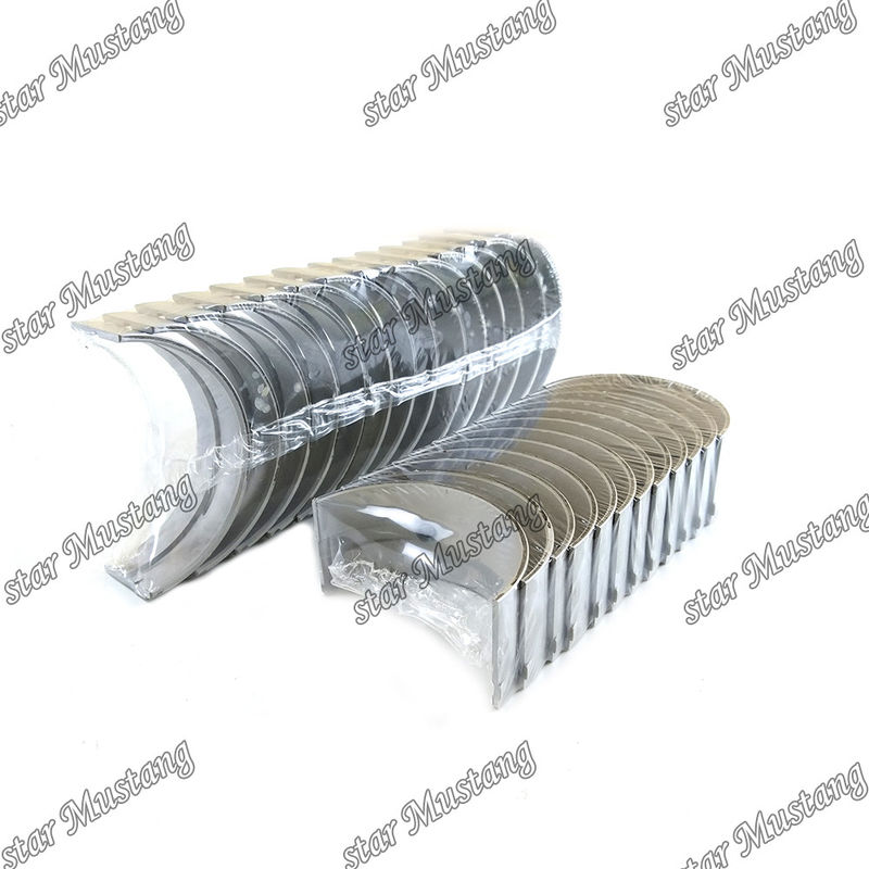 EH500 EH700 メインとコネクティングロッドベアリング 11701-1271 13201-1261 日野エンジン修理部品