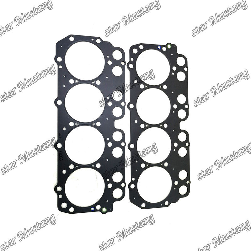 HinoのためのN04C W04Eエンジンのシリンダー ヘッドのガスケットの予備品11115-78051 11115-E0030