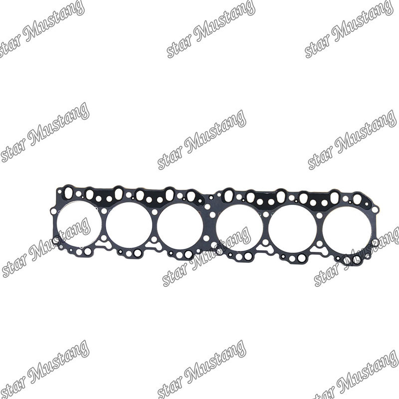 HinoのためのK13C 24Vエンジンのシリンダー ヘッドのガスケットの予備品04010-0604 11115-2570