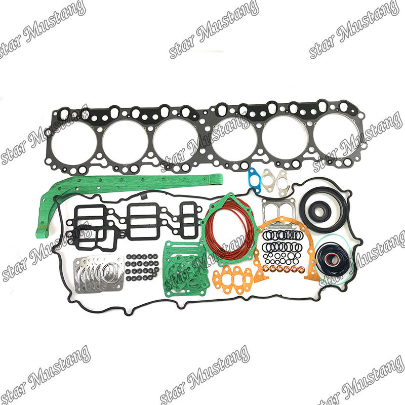 HinoのためのK13C 24Vエンジンのシリンダー ヘッドのガスケットの予備品04010-0604 11115-2570