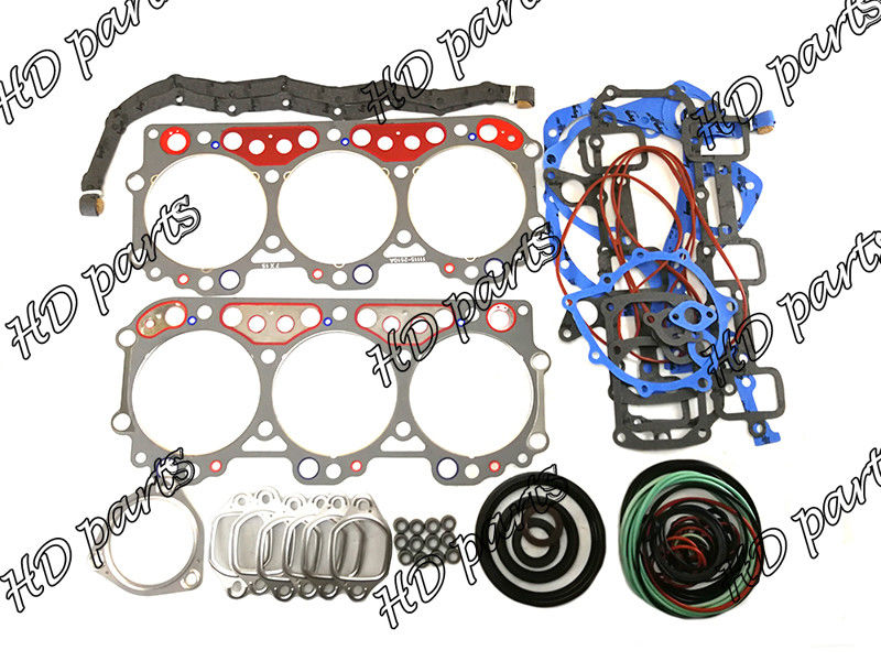 Hinoエンジンの修理部品セットのためのK13Dのガスケットの修理用キット12V 04010-0388 04010-0674