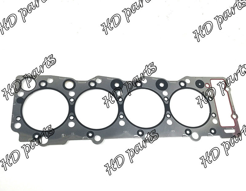 Isuzuエンジン5-87813-078-1のための4HE1ガスケットのキット5-87815205-0の金属ゴム製 プラスチック ペーパー材料