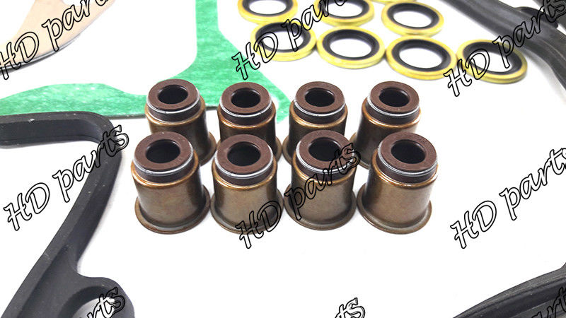 Isuzuエンジンのための4HJ1ガスケットの修理用キット8-97195-318-0 8-97228-302-0