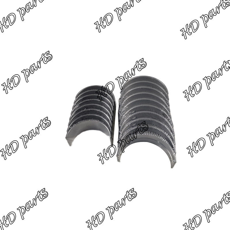 Isuzuエンジンのための8-97045911-1 8-97045802-0に耐える4HG1 4HG1Tの本管および連接棒