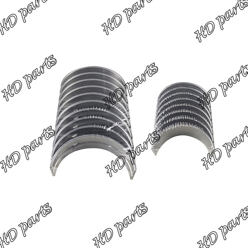 Isuzuエンジンのための8-97045911-1 8-97045802-0に耐える4HG1 4HG1Tの本管および連接棒