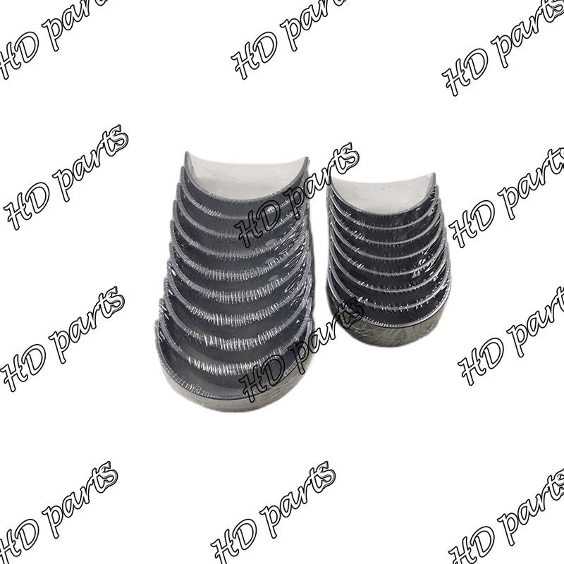 Isuzuエンジンのための8-97045911-1 8-97045802-0に耐える4HG1 4HG1Tの本管および連接棒