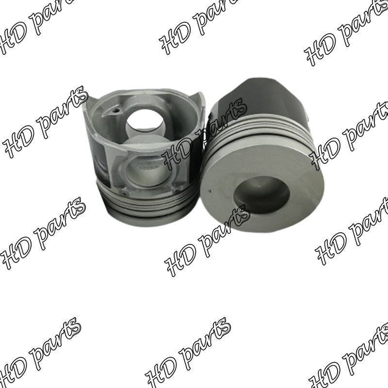 Isuzuエンジンのための4HE1 4HE1-TC 4Rの内部冷却ピストン8-94391-696-0