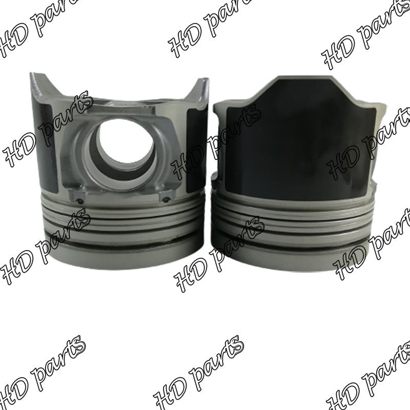 Isuzuエンジンのための4HE1 4HE1-TC 4Rの内部冷却ピストン8-94391-696-0