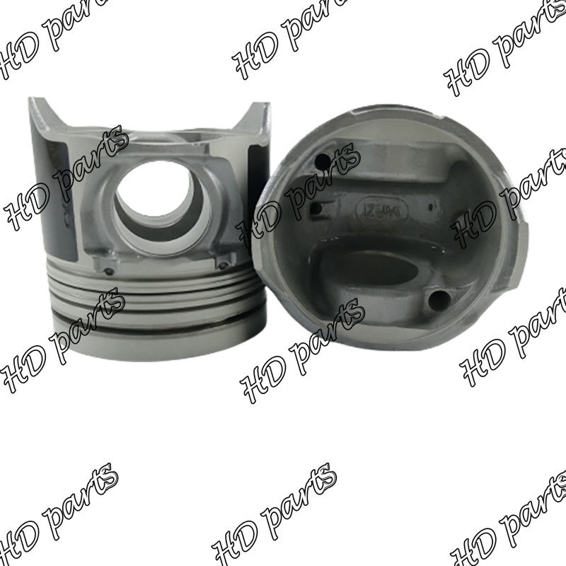 Isuzuエンジンのための4HE1 4HE1-TC 4Rの内部冷却ピストン8-94391-696-0