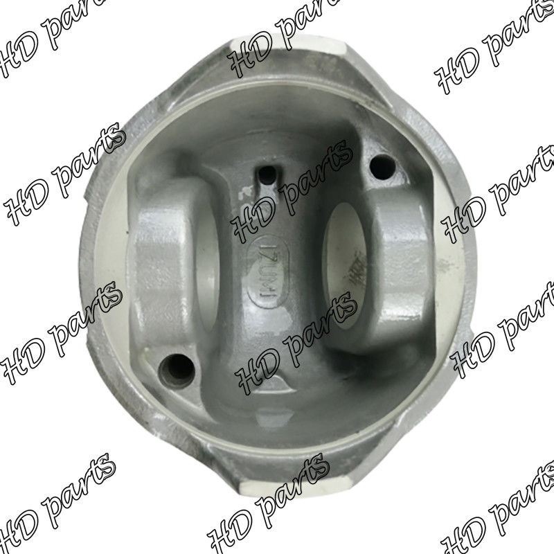 Isuzuエンジンのための4HE1 4HE1-TC 4Rの内部冷却ピストン8-94391-696-0