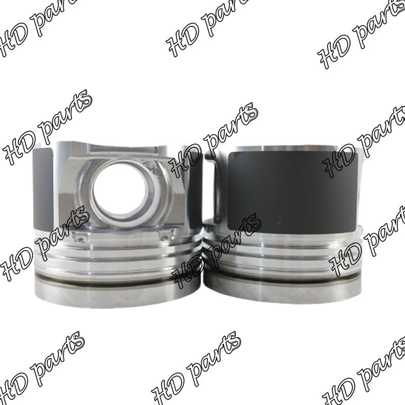 Isuzuエンジンのための4HK1 4HK1TC 6HK1の内部冷却ピストン8-98041-062-0 8-98041-141-0