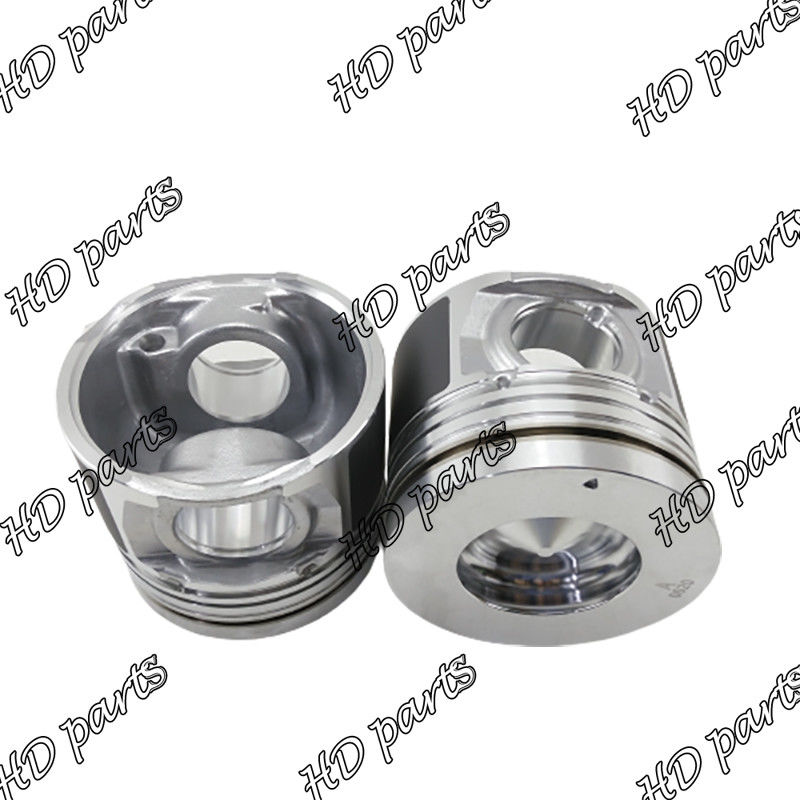 Isuzuエンジンのための4HK1 4HK1TC 6HK1の内部冷却ピストン8-98041-062-0 8-98041-141-0