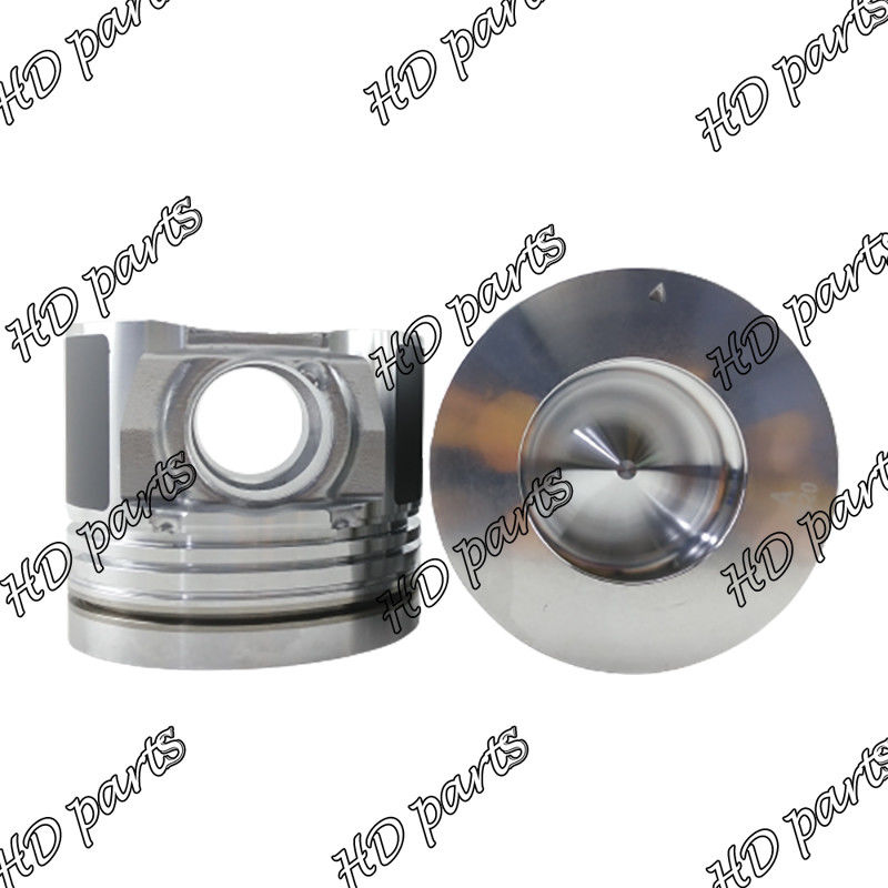 Isuzuエンジンのための4HK1 4HK1TC 6HK1の内部冷却ピストン8-98041-062-0 8-98041-141-0