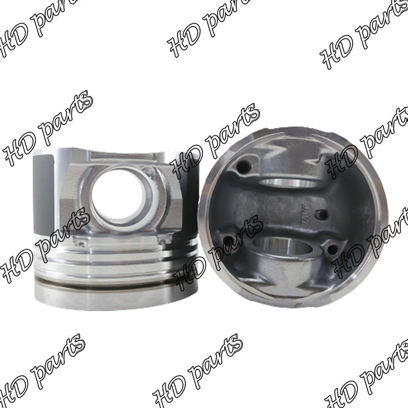 Isuzuエンジンのための4HK1 4HK1TC 6HK1の内部冷却ピストン8-98041-062-0 8-98041-141-0