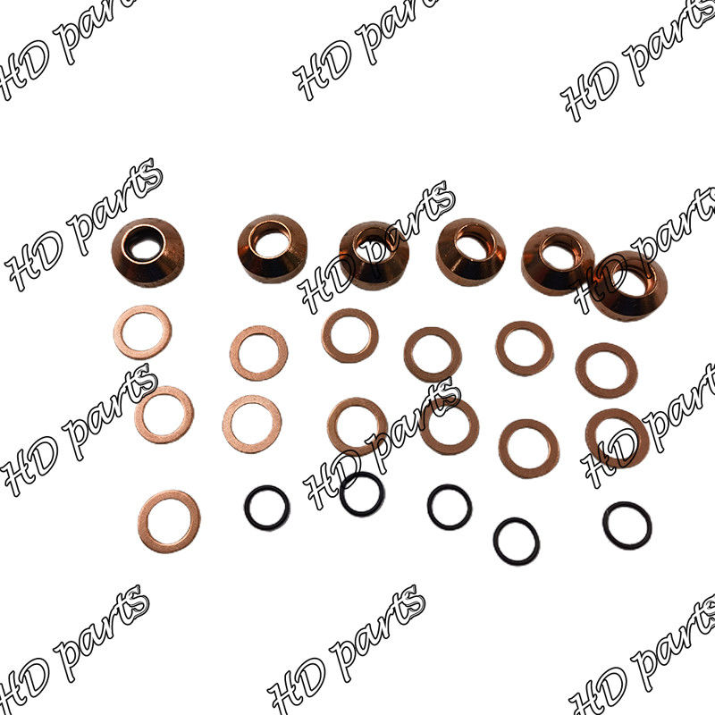 小松エンジンの修理部品セットのための6D140-3ガスケットの修理用キット9218-K1-9950