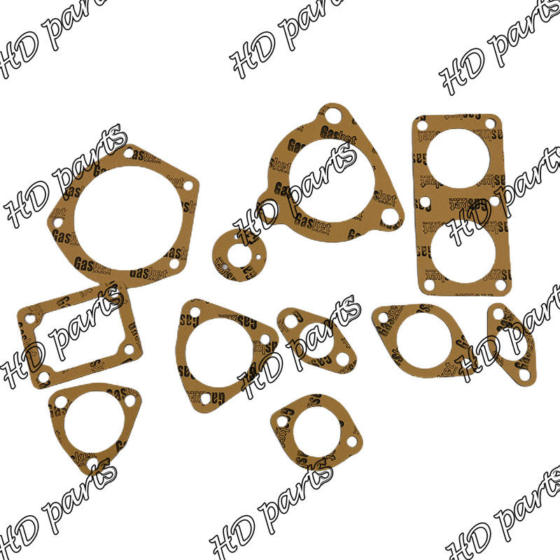 小松エンジンの修理部品セットのための6D140-1ガスケットの修理用キット6212-K2-9901