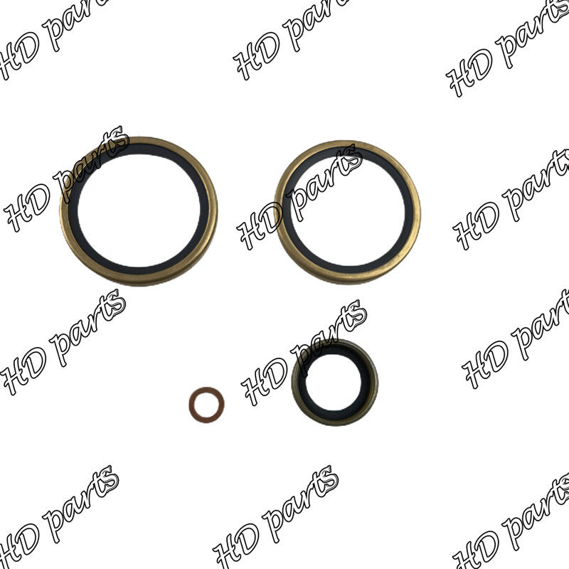 小松エンジンの修理部品セットのための6D140-3ガスケットの修理用キット6218-K2-9950