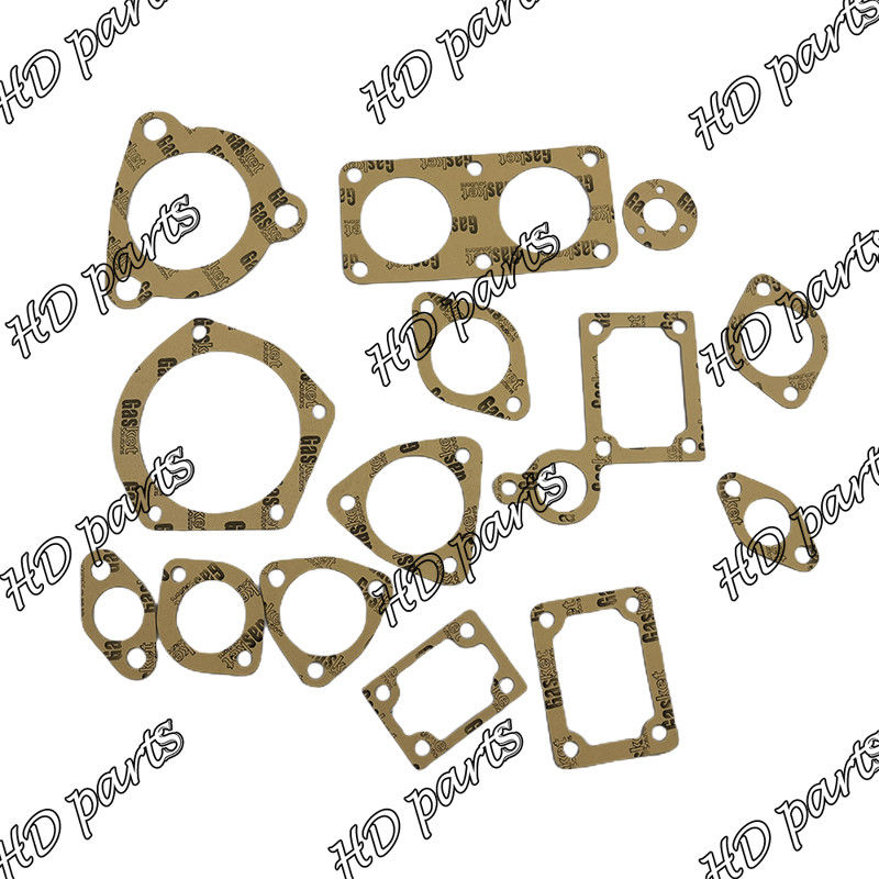 小松エンジンの修理部品セットのための6D140-3ガスケットの修理用キット6218-K2-9950