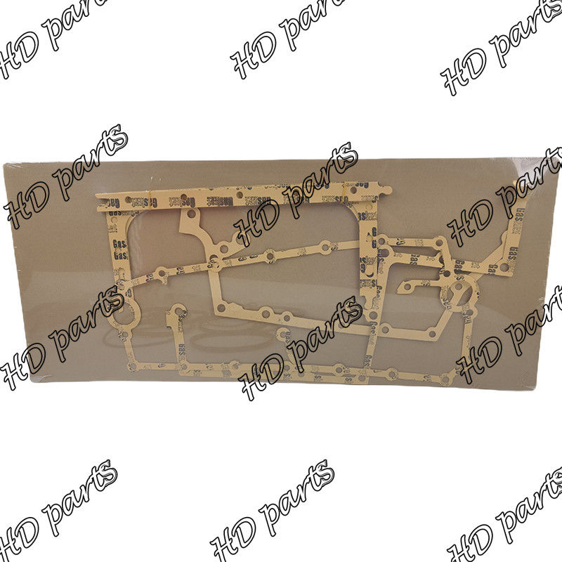 小松エンジンの修理部品セットのための6D140-3ガスケットの修理用キット6218-K2-9950