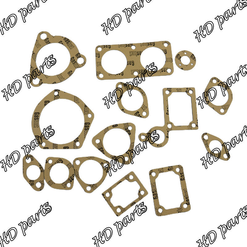 小松エンジンの修理部品セットのための6D140-5ガスケットの修理用キット626-K2-9900