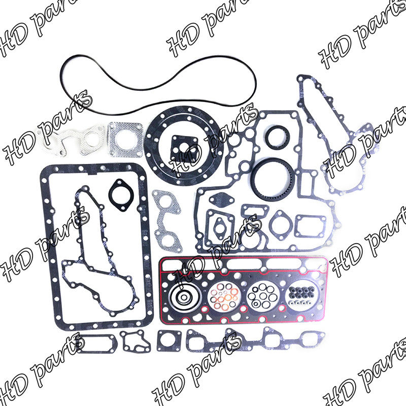 小松エンジンの修理部品セットのためのV1903ガスケットの修理用キット07916-27750 16454-03310