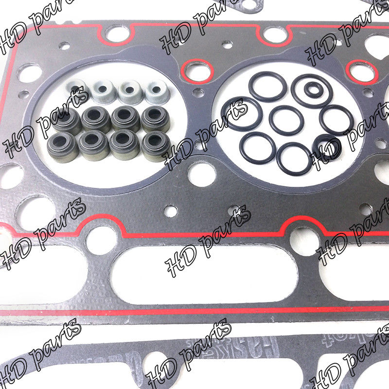 小松エンジンの修理部品セットのためのV1903ガスケットの修理用キット07916-27750 16454-03310
