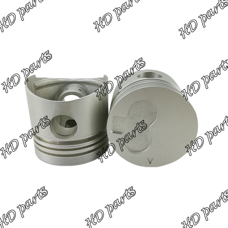 三菱のためのK3E K4Eエンジン ピストン30A17-00050 30A17-00051 30A17-00500 MM409730 MM432929