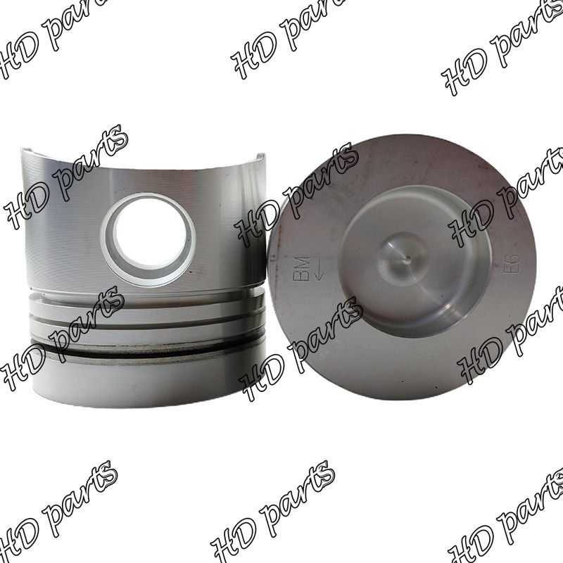 FE6T 12V 燃焼室 59 ミリメートルエンジンピストン 12010-96507 12011-96507 12011-Z5768For Nissan