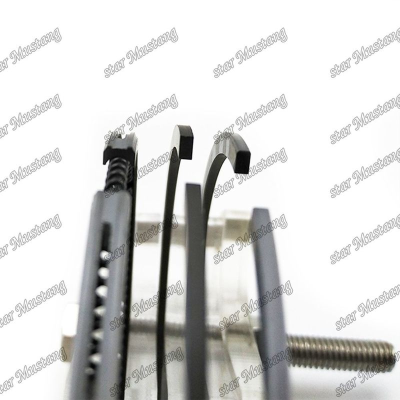 3D66-1 2TN66 3TN66L 3TNE66 TK2.49 TK3.74 1.5x1.5x3.5mmピストンリング 15571-21050 ヤンマーエンジン