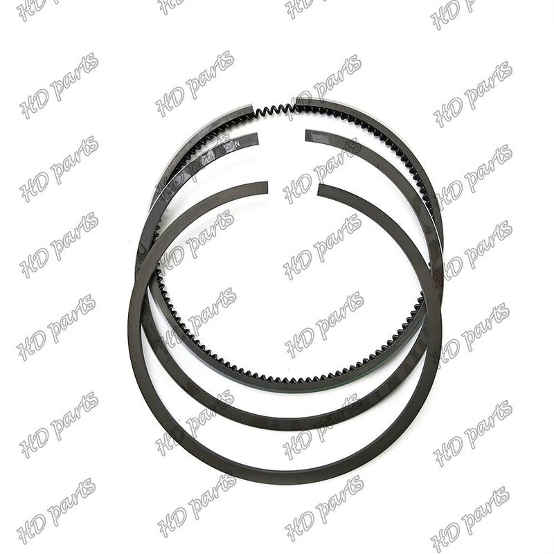 3D66-1 2TN66 3TN66L 3TNE66 TK2.49 TK3.74 1.5x1.5x3.5mmピストンリング 15571-21050 ヤンマーエンジン