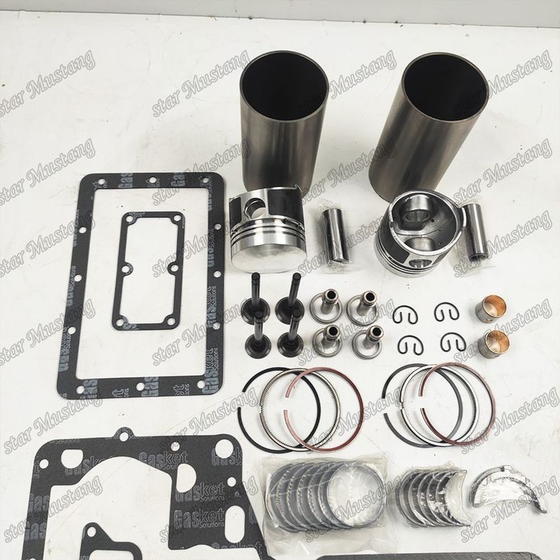 Z500 リフォーム・リコンディュールキット クーボタエンジン用ピン・キット・バルブ・シート・バルブ・ガイド・ガスケット・キット