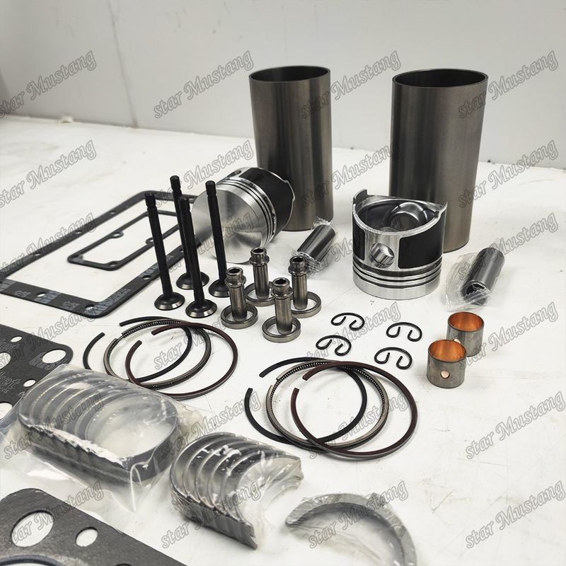 Z500 リフォーム・リコンディュールキット クーボタエンジン用ピン・キット・バルブ・シート・バルブ・ガイド・ガスケット・キット