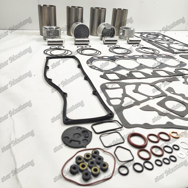 QD32 ディーゼルエンジンの修理キット 軽量商用車とSUVのためのOEMサイズ部品