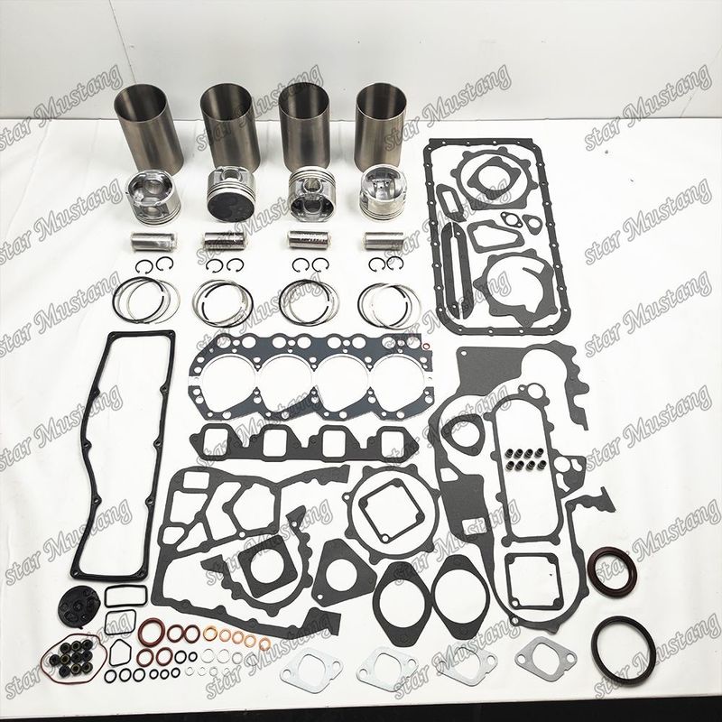 QD32 ディーゼルエンジンの修理キット 軽量商用車とSUVのためのOEMサイズ部品